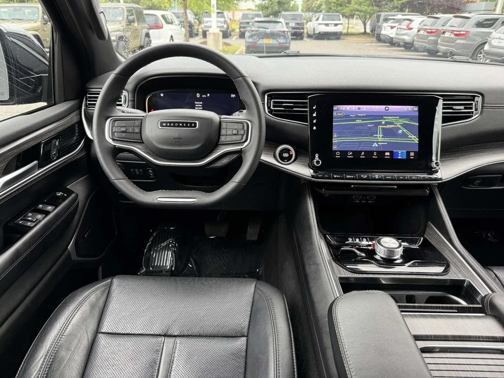 Used 2024 Black Jeep Series II image 18