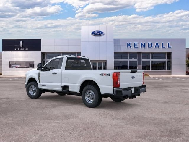 New 2026 Oxford White Ford XL image 4