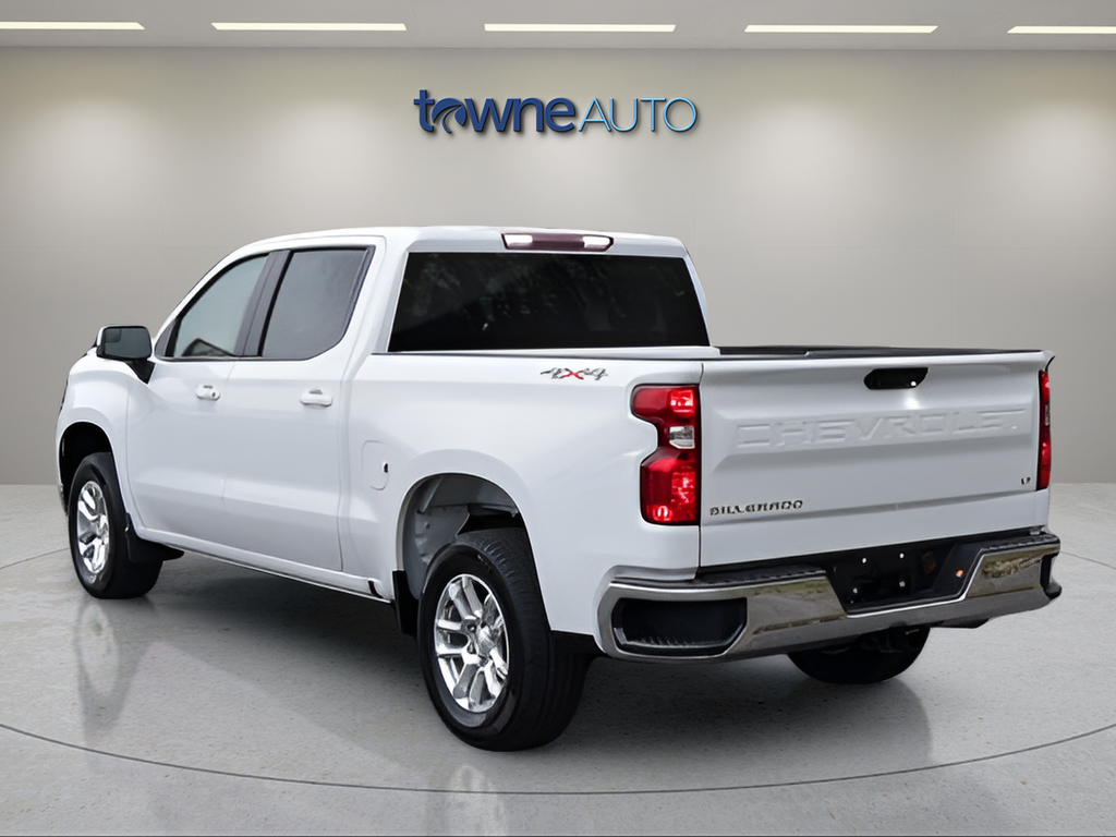 Used 2023 White Chevrolet LT image 4