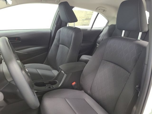 New 2026 Wind Chill Pearl Toyota LE image 16