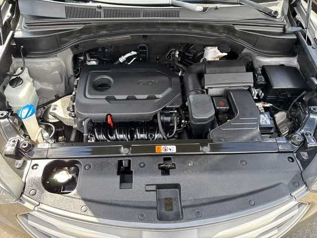 Used 2018 Mineral Gray Hyundai 2.4 Base image 27
