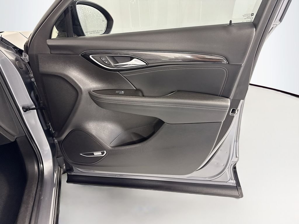 Used 2022 Satin Steel Gray Metallic Buick Essence image 25