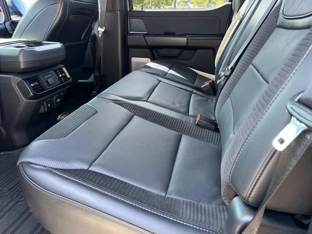 Used 2023 White Ford Raptor image 24