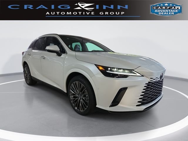 2026 Lexus RX LUXURY