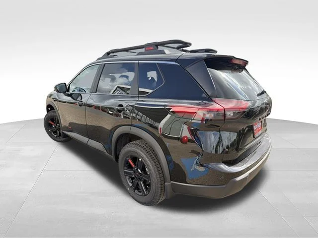 New 2026 Super Black Nissan Rock Creek® image 5