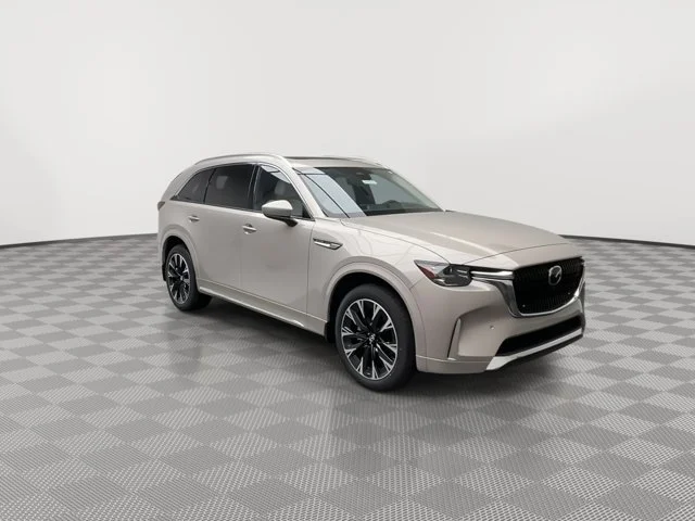 2026 Mazda CX-90 Premium Plus Package - Photo 36