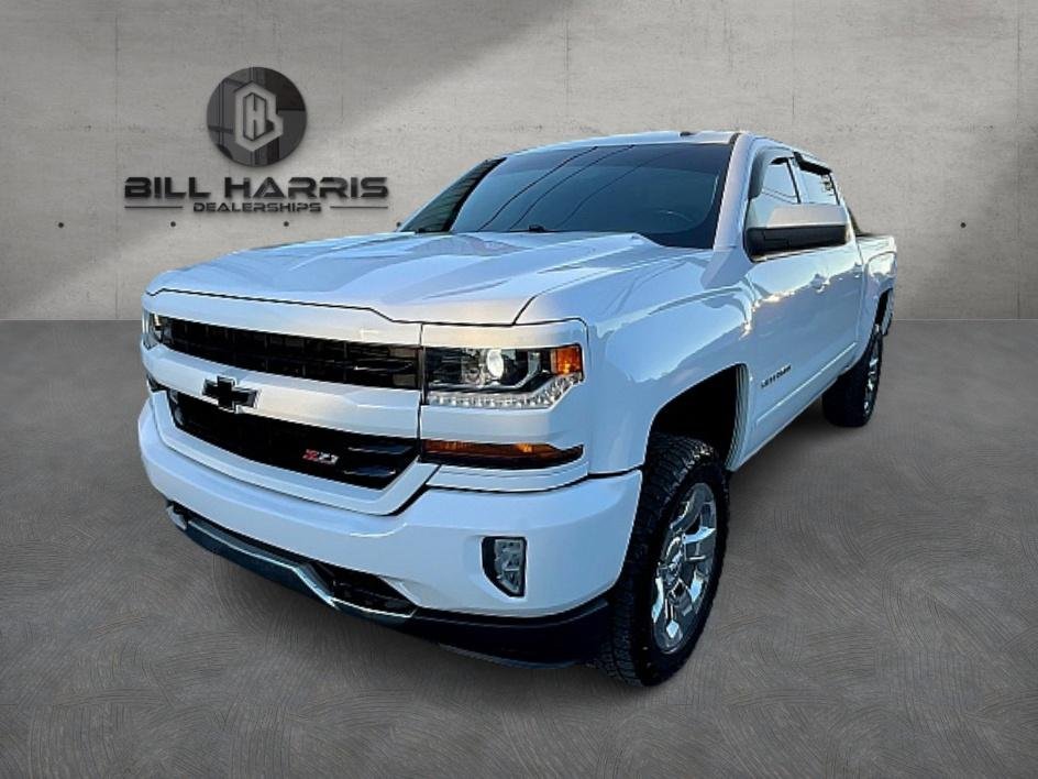 2018 Chevrolet Silverado 1500 LT Z71