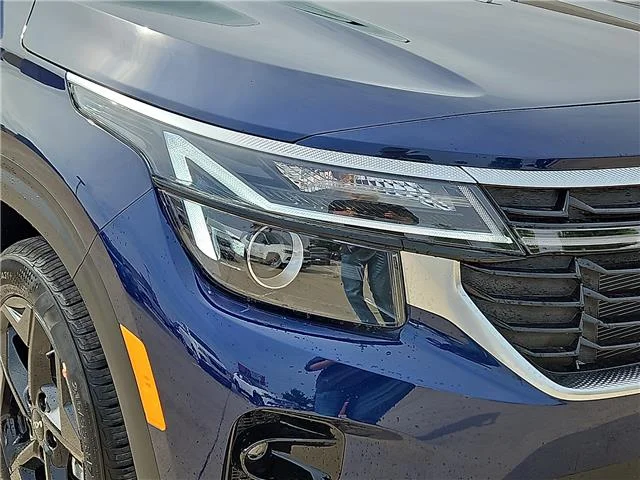 New 2026 Dark Ocean Blue KIA EX Front-Wheel Drive image 6