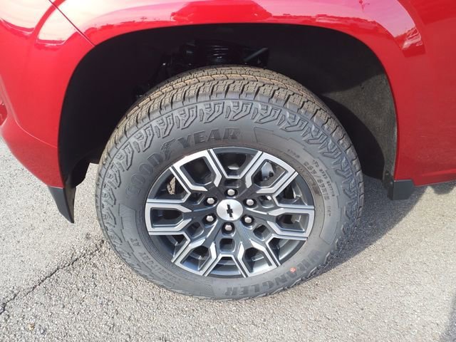 New 2026 Radiant Red Tintcoat Chevrolet Z71 image 11