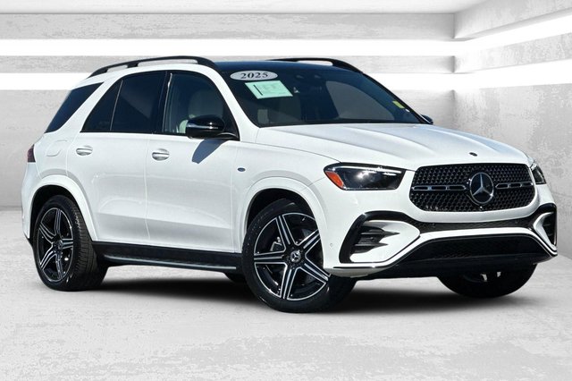 2025 Mercedes-Benz GLE GLE 450e