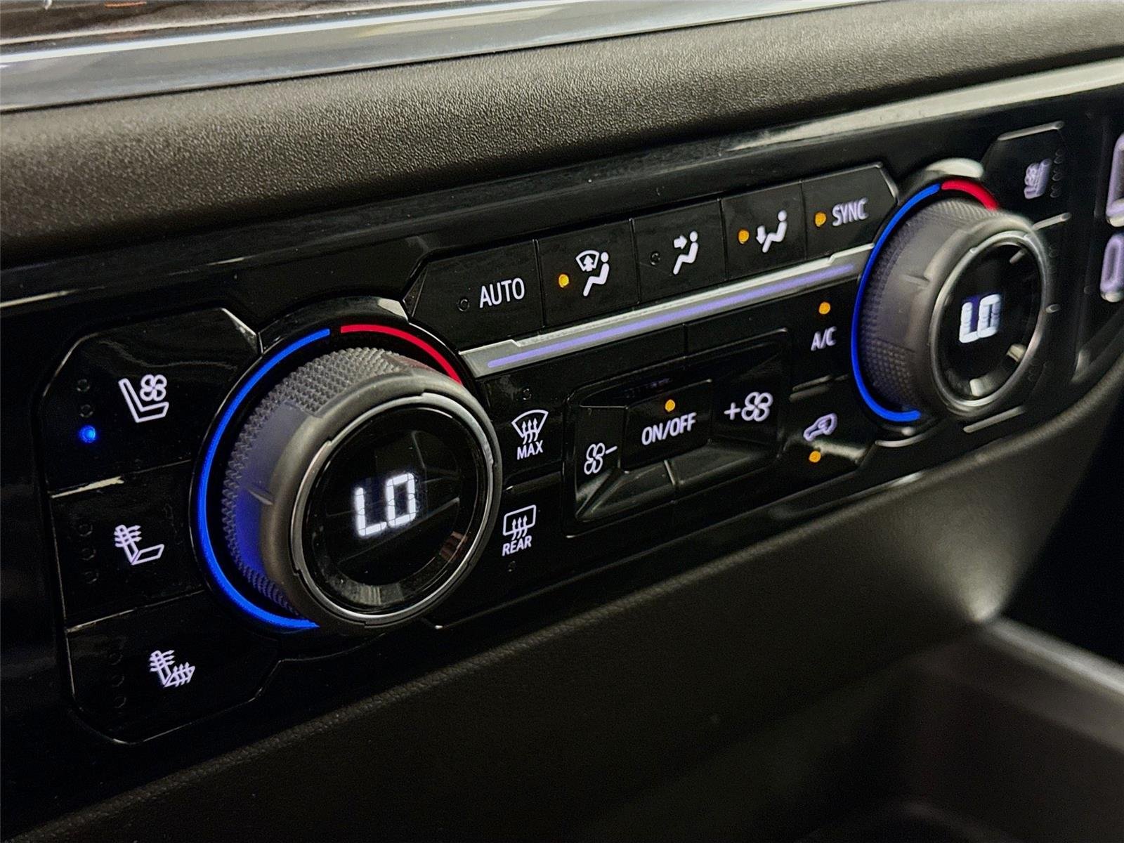 Used 2025 Black Chevrolet LTZ image 17