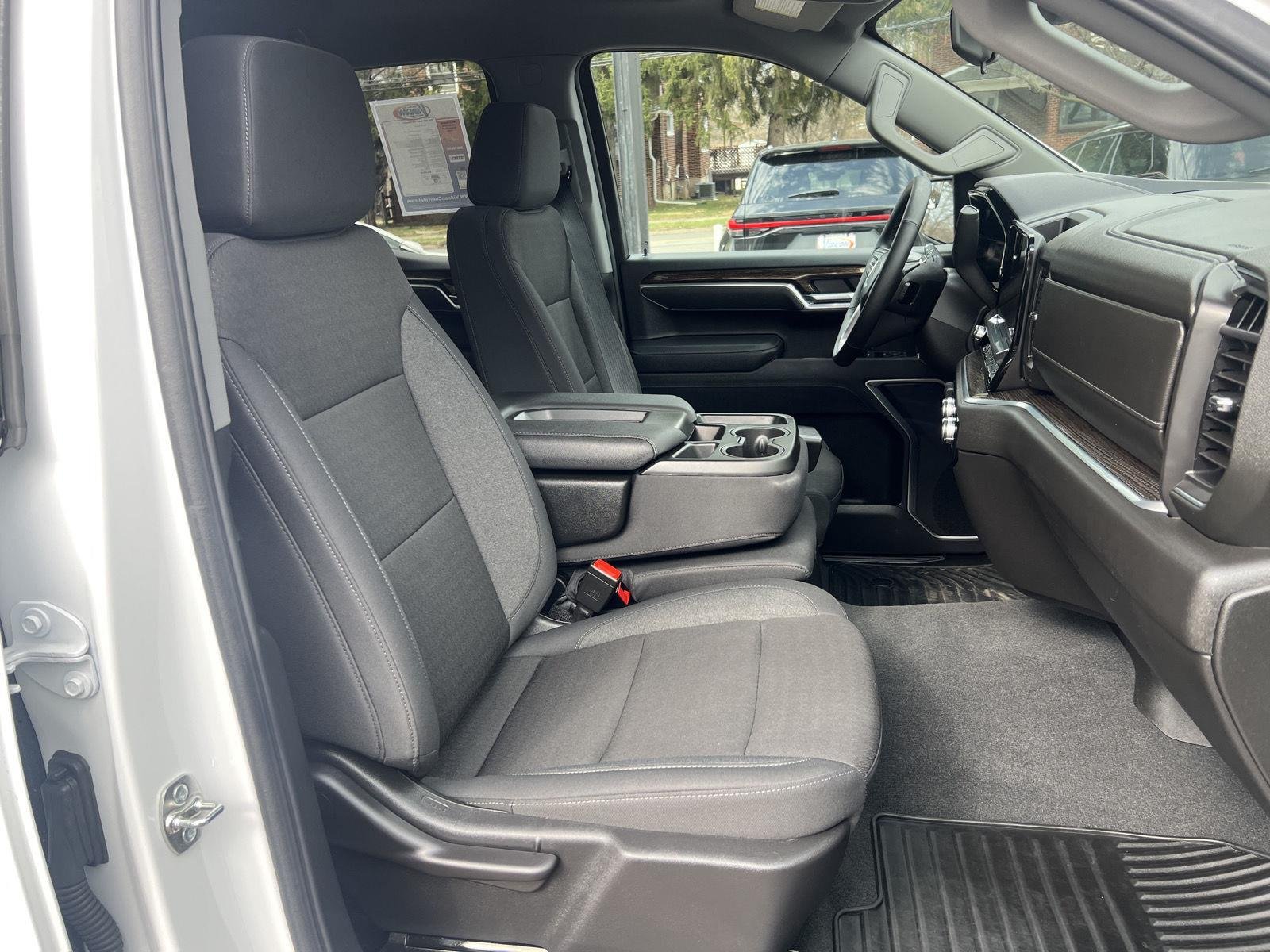 2025 GMC Sierra 1500 Elevation - Photo 19