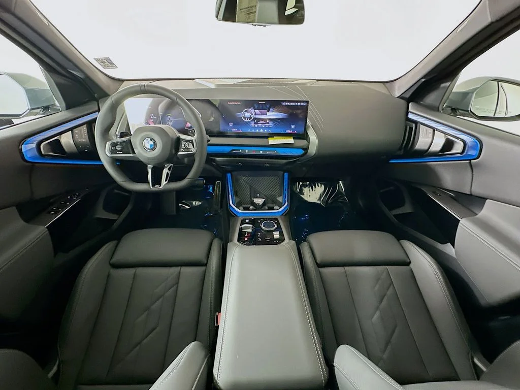 New 2026 Gray Metallic BMW 30 xDrive image 26