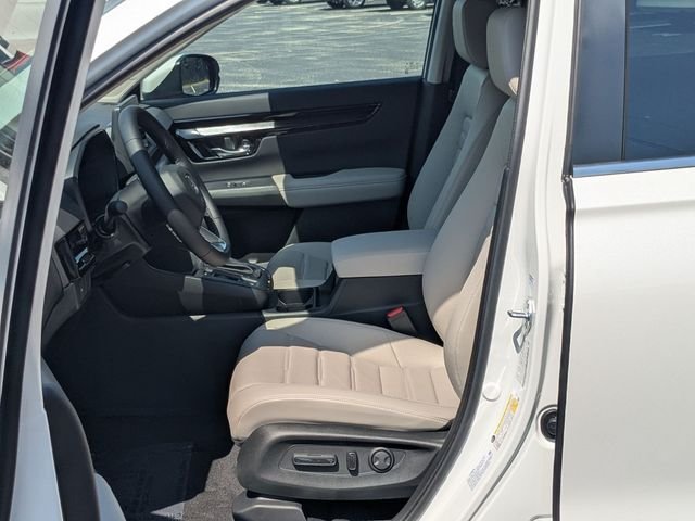 New 2026 Platinum White Pearl Honda EX-L image 11