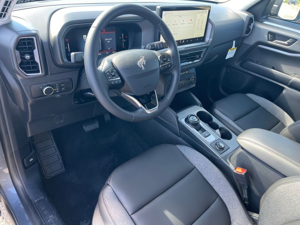 New 2026 Carbonized Gray Metallic Ford Big Bend image 6