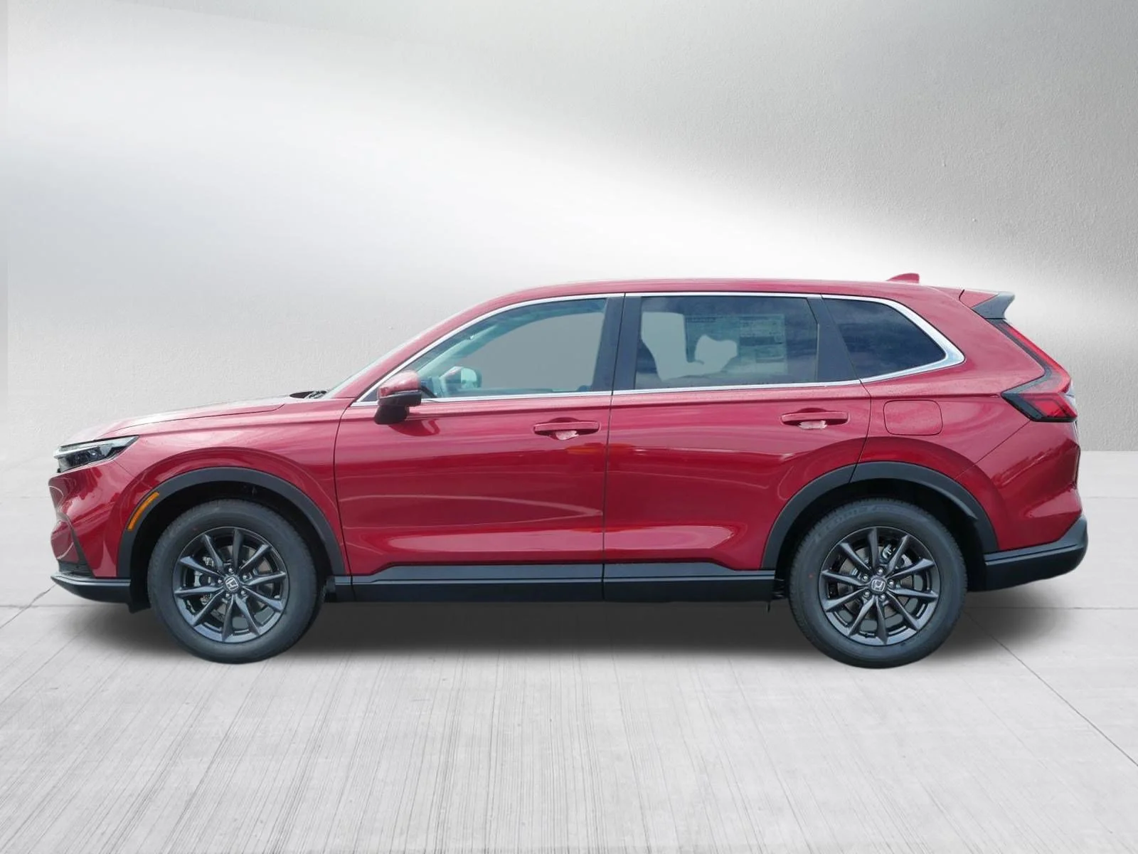 New 2026 Radiant Red Metallic Honda EX-L image 4