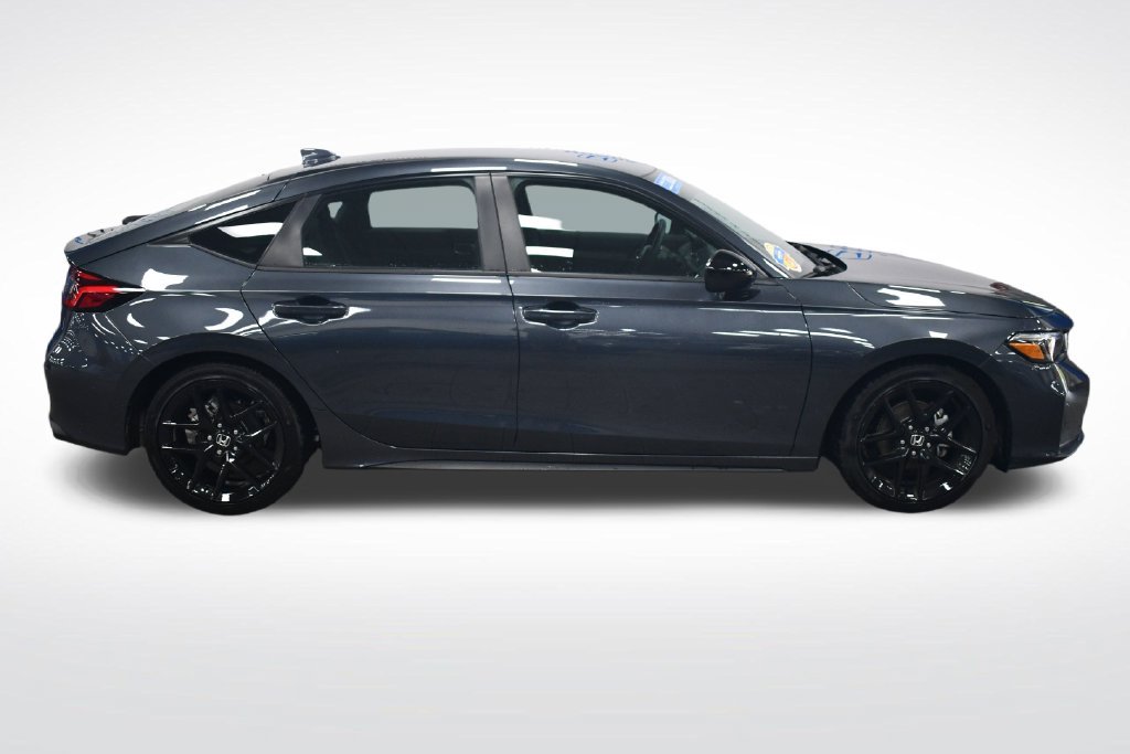 Certified Used 2026 Meteorite Gray Metallic Honda Sport image 6