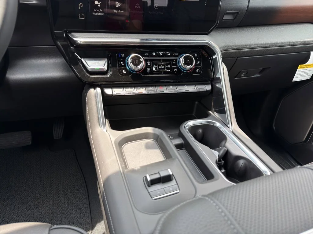 New 2026 Glacier White Tricoat GMC Denali image 15