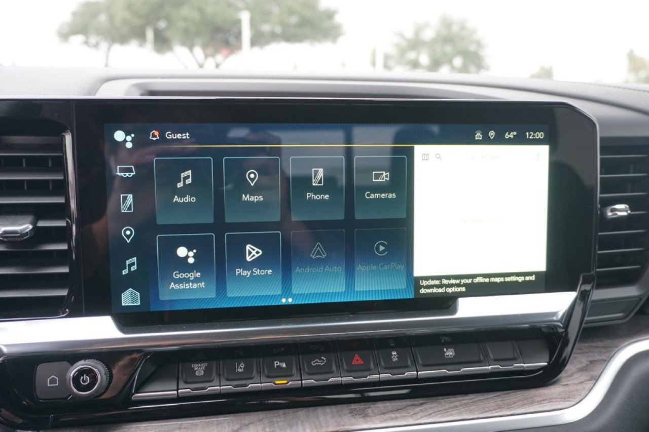 2026 Chevrolet Silverado 2500 HD LTZ - Photo 35