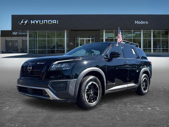 2023 Nissan Pathfinder Rock Creek