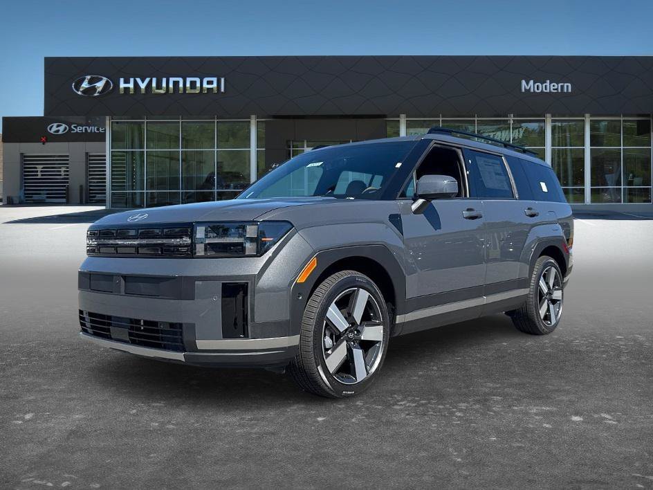 New 2027 Ecotronic Gray Hyundai Limited image 1