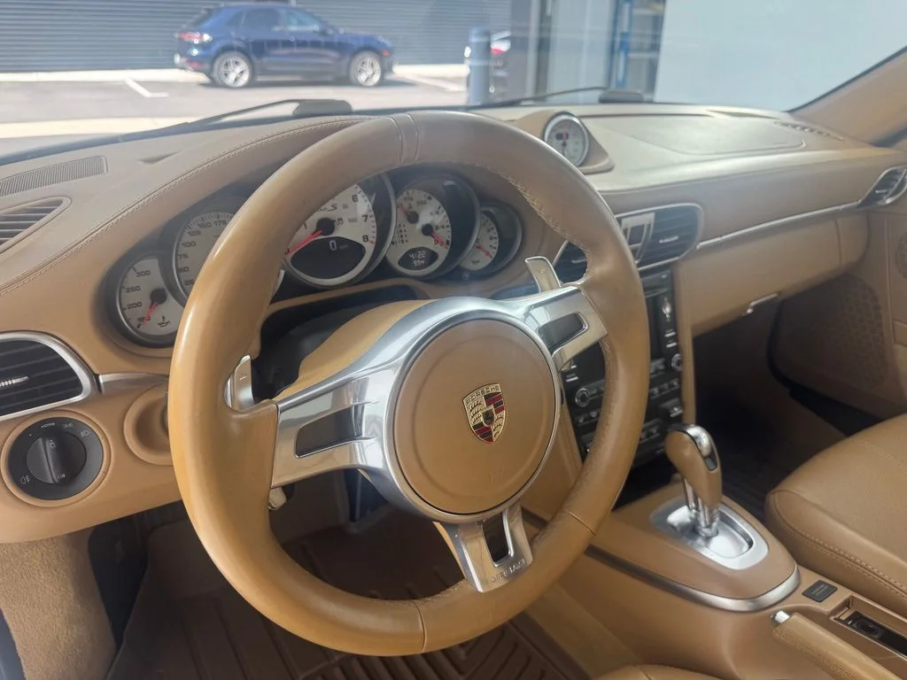 Used 2012 White Porsche Turbo S image 13