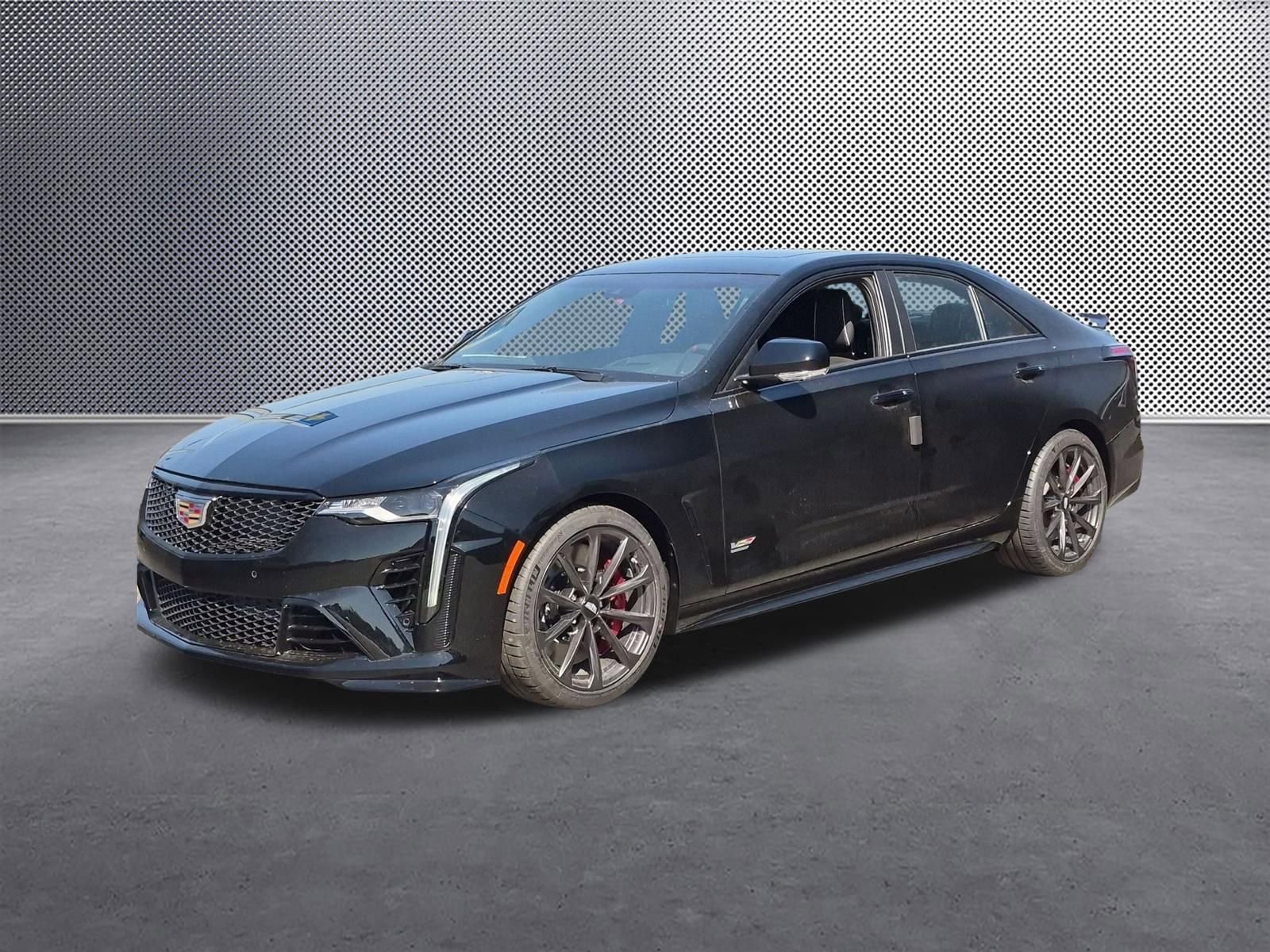 2026 Cadillac CT4 V-Series Blackwing's photo