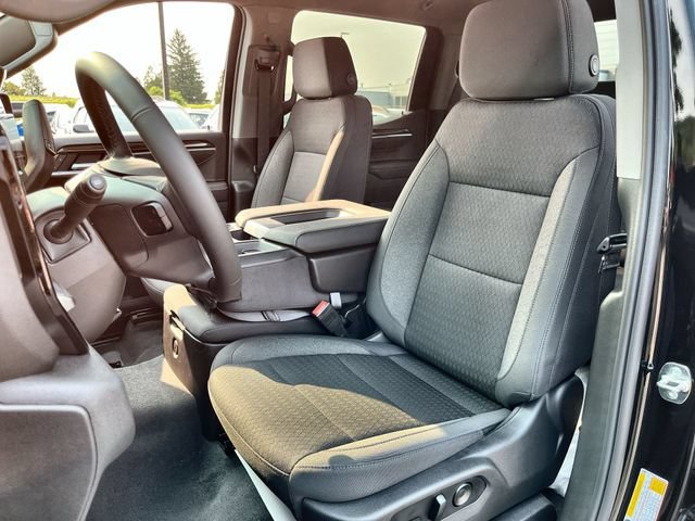 2026 Chevrolet Silverado 1500 LT (2FL) Black at Solomon Chevrolet