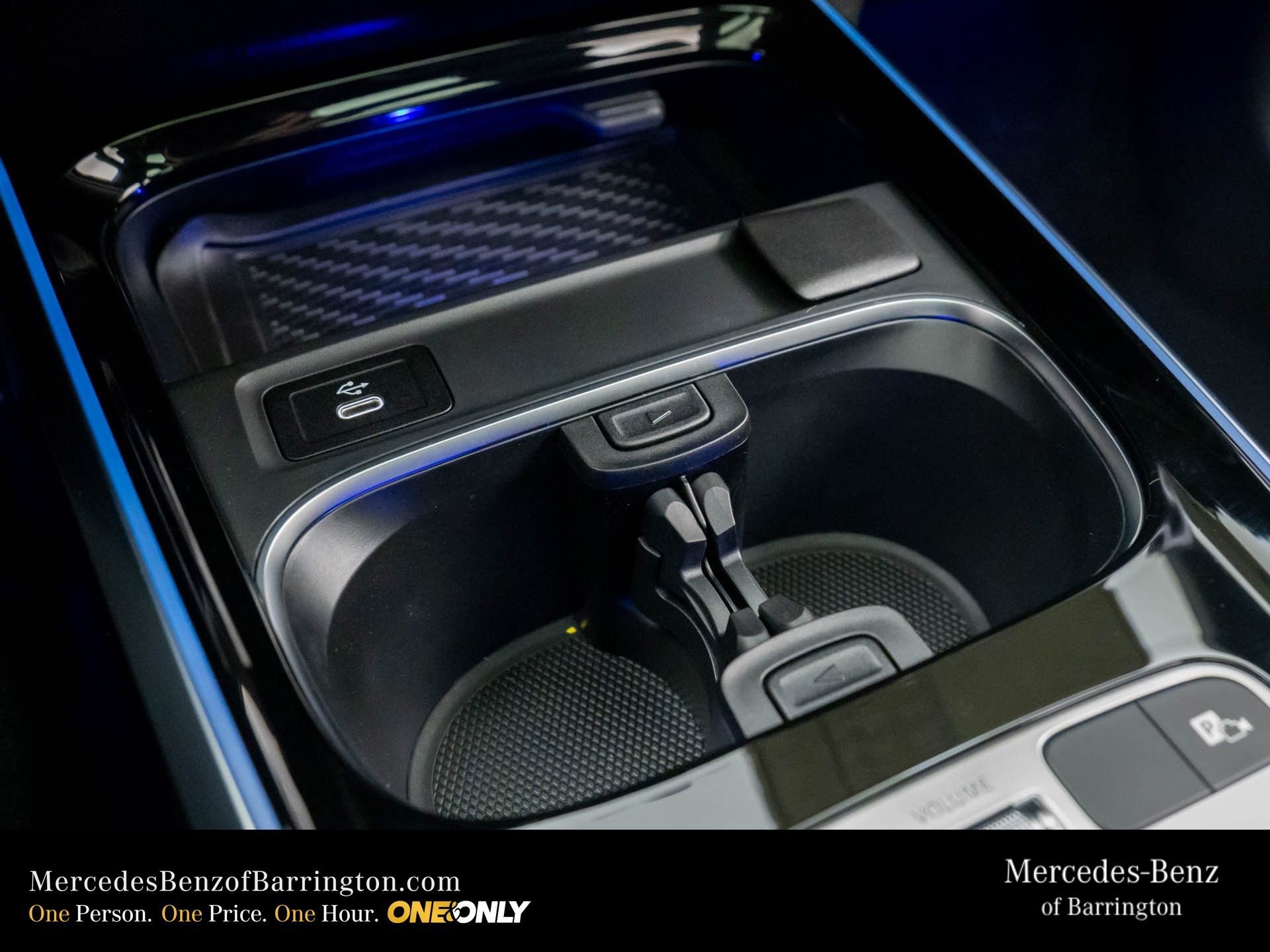 New 2026 Mountain Grey Metallic Mercedes-Benz GLB 250 image 79