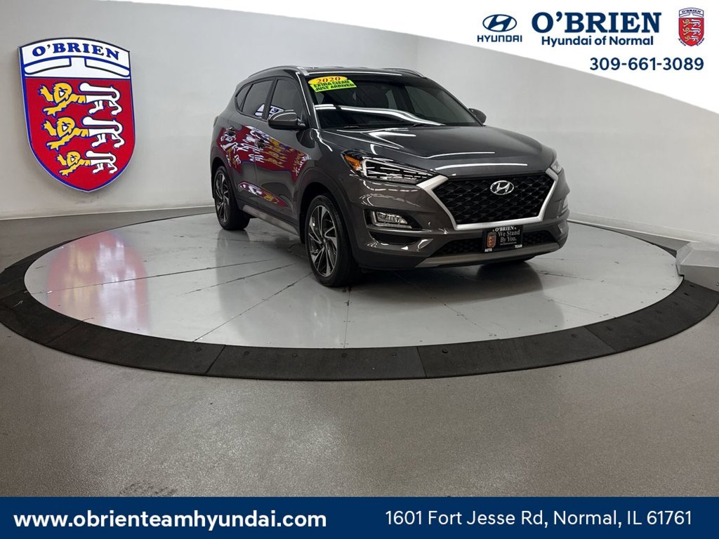 2020 Hyundai Tucson