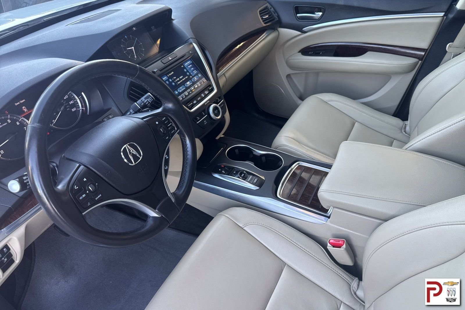 Used 2020 White Acura 3.5L image 10