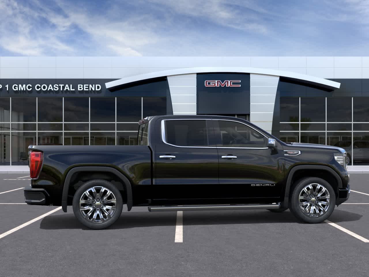 New 2026 Onyx Black GMC Denali image 5