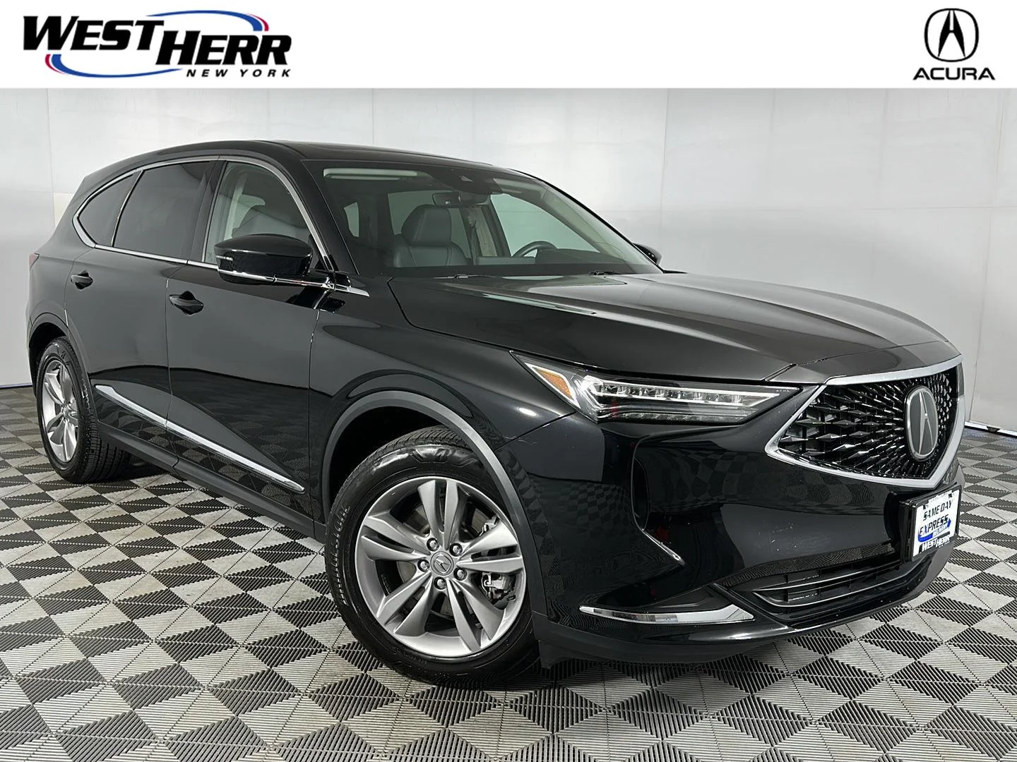 2024 Acura MDX SH-AWD's photo