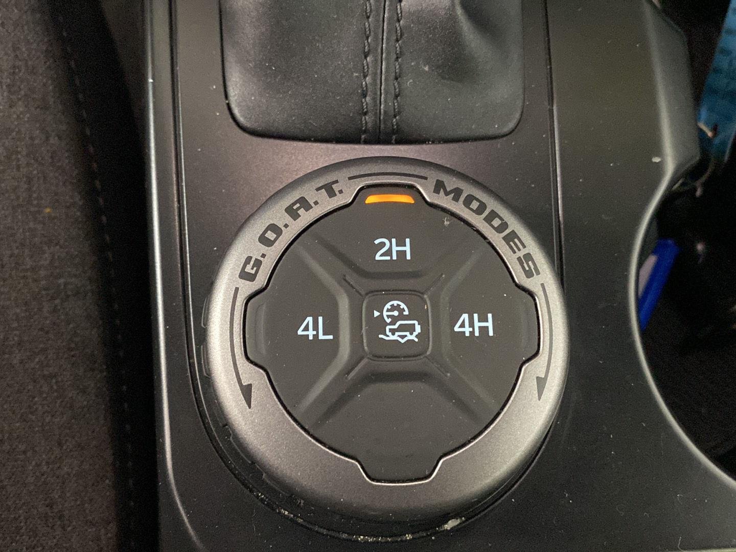Used 2025 Carbonized Gray Ford Big Bend image 14