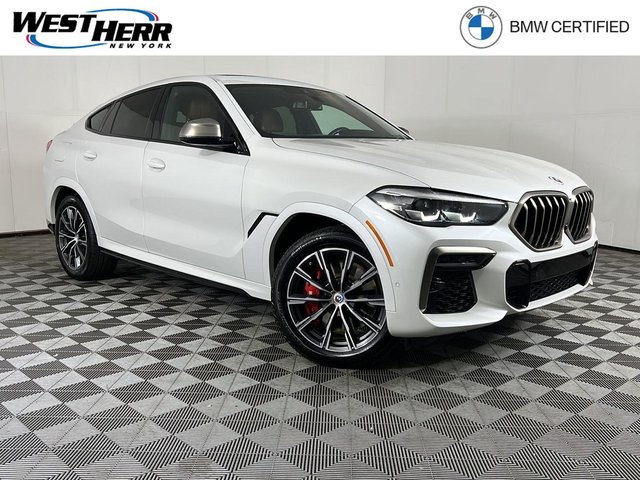 2023 BMW X6 M50i