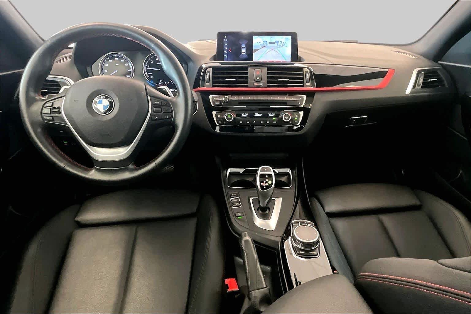 Used 2021 Melbourne Red Metallic BMW 230i image 14