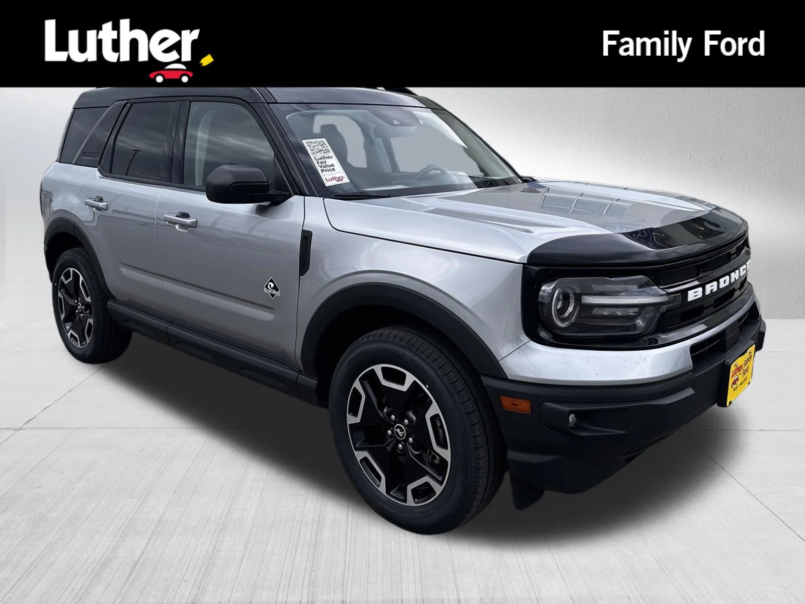 2022 Ford Bronco Sport Outer Banks 4X4's photo