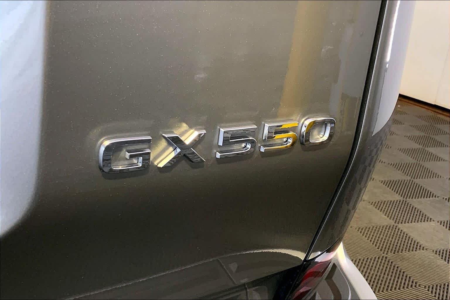Used 2026 Atomic Silver Lexus Overtrail+ image 10