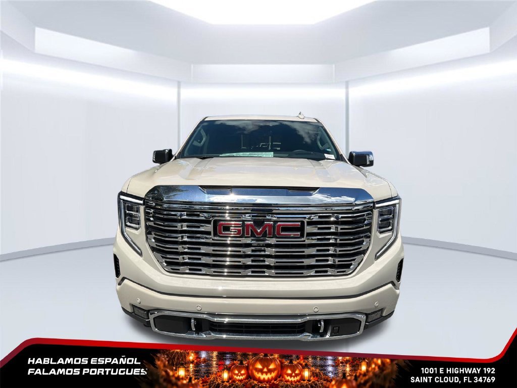 2026 GMC Sierra 1500 Denali - Photo 8