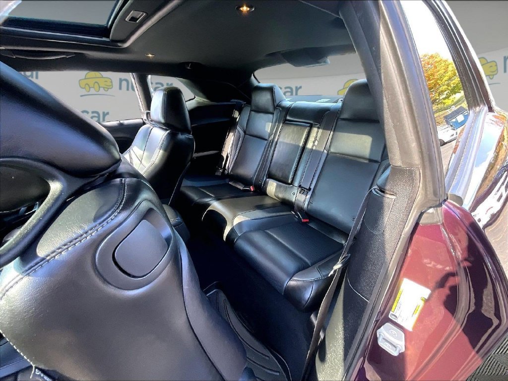 Used 2021 Purple Dodge SXT image 15