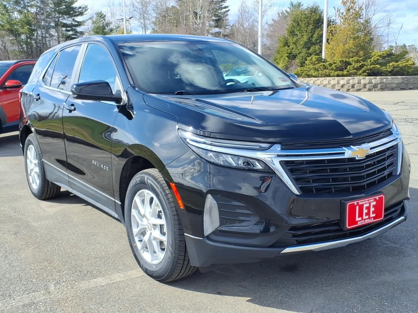 Used 2024 Black Metallic Chevrolet LT image 3
