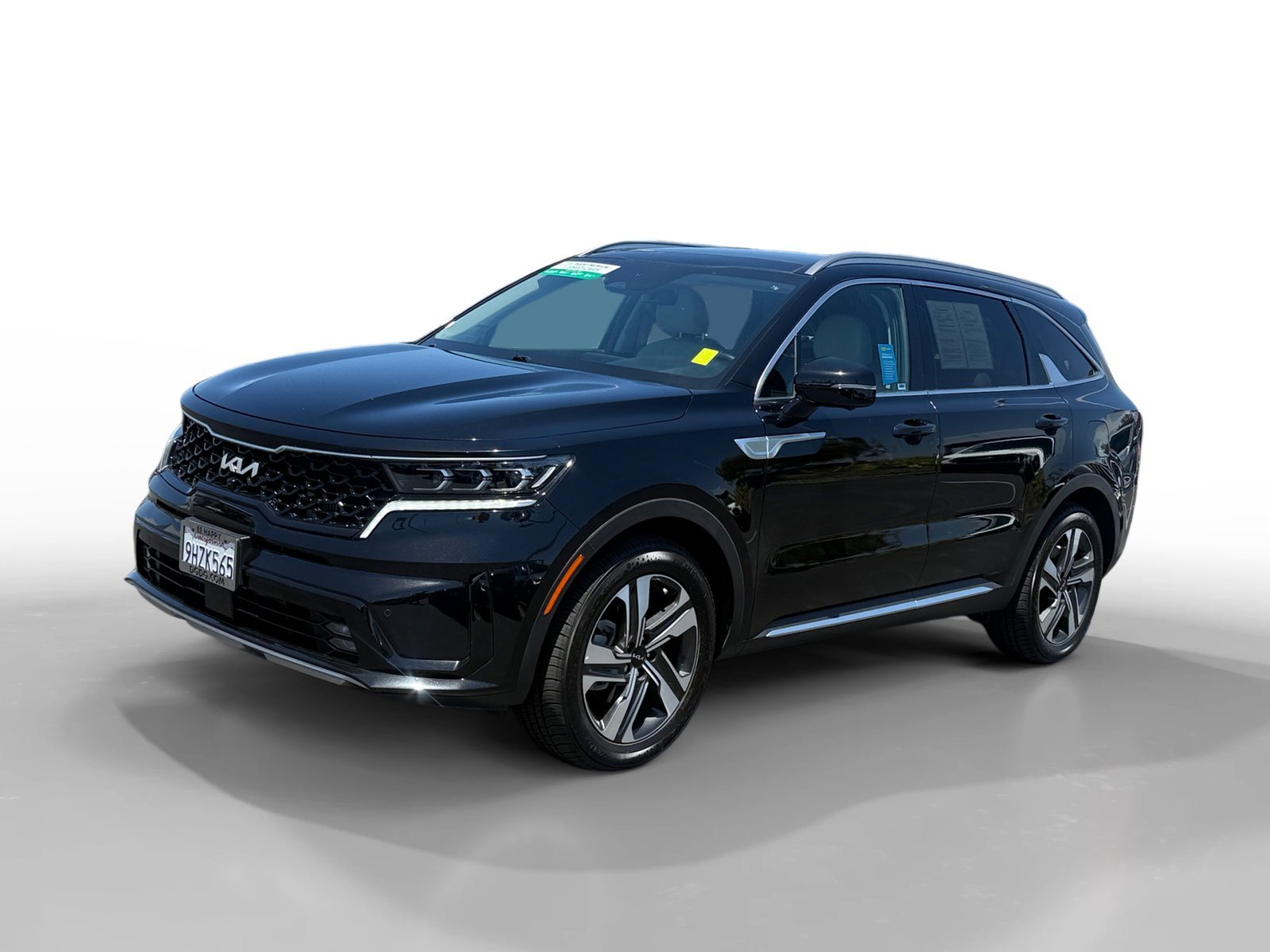 2023 Kia Sorento SX Prestige PHEV's photo