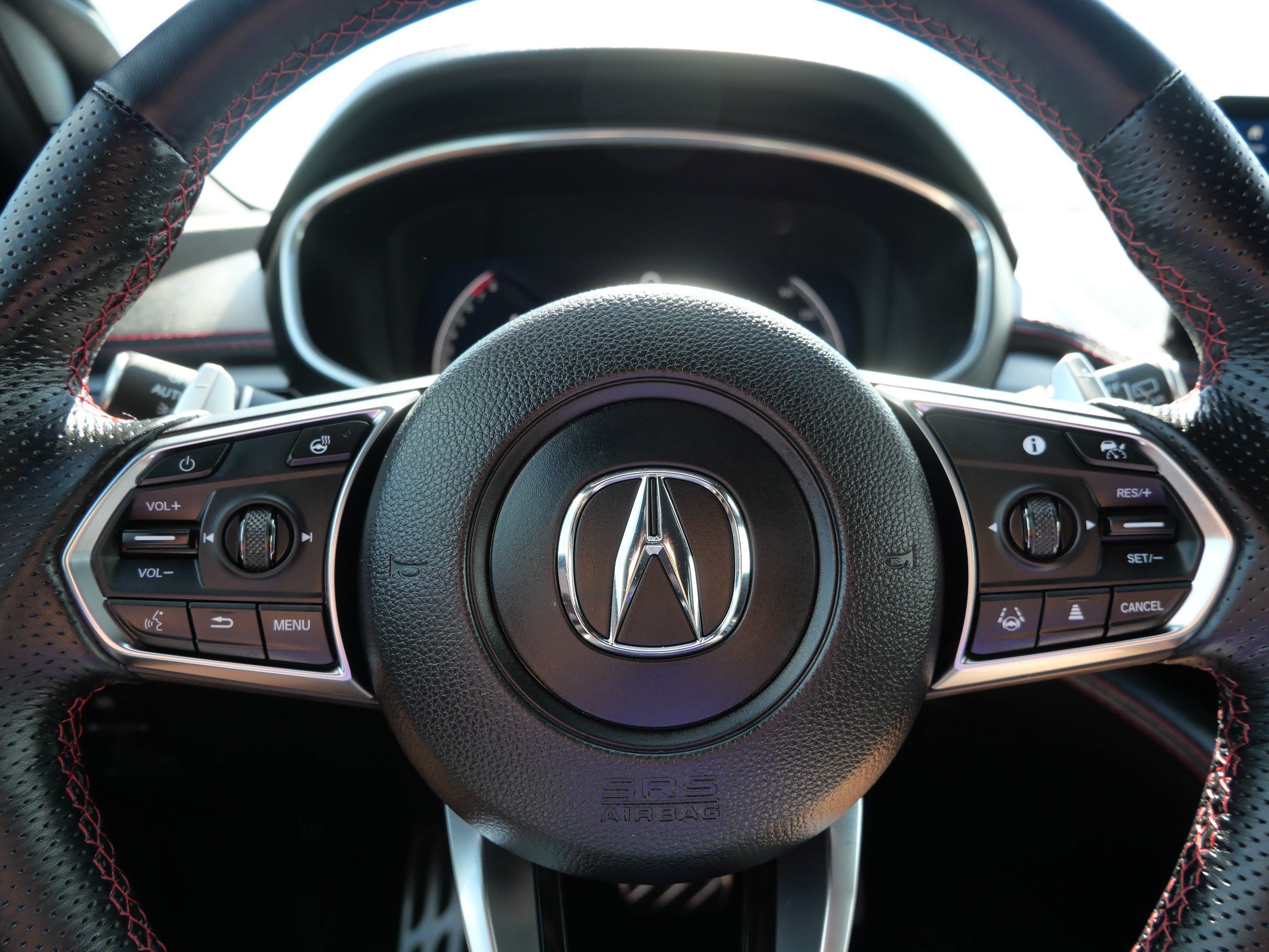 2026 Acura MDX A-spec w/Advance Package - Photo 25