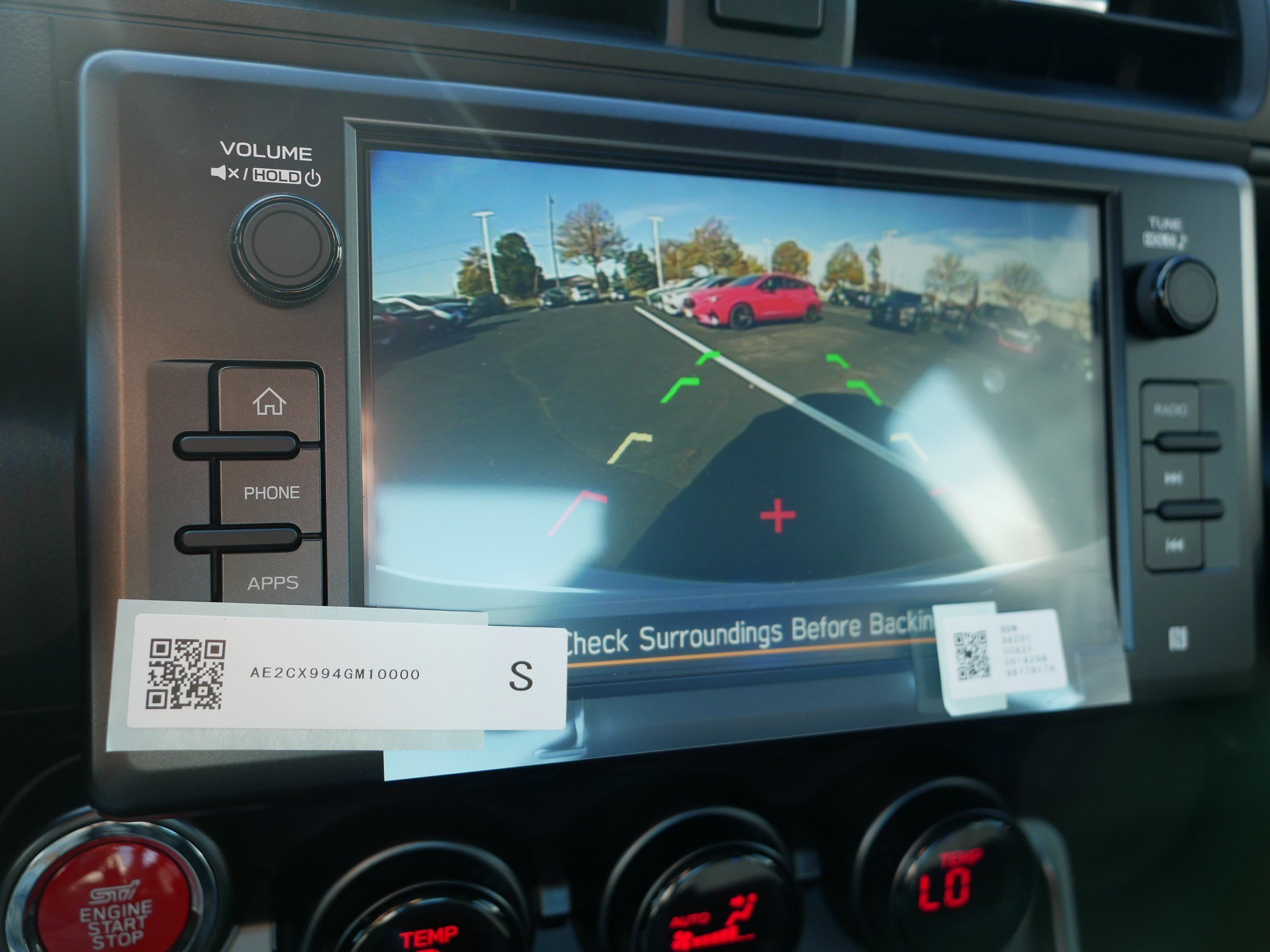 2025 Subaru BRZ tS - Photo 9