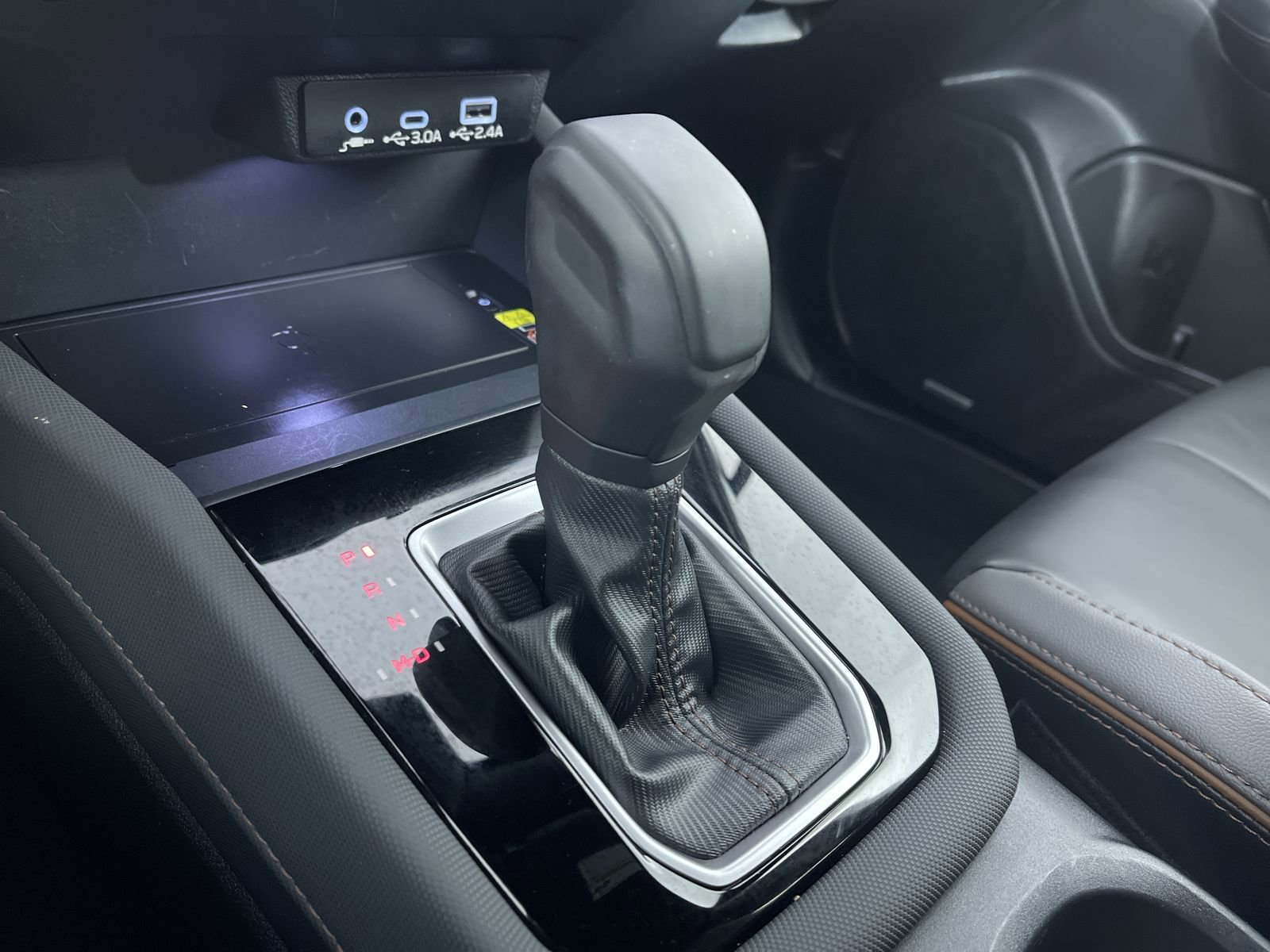2025 Subaru Forester Sport - Photo 21