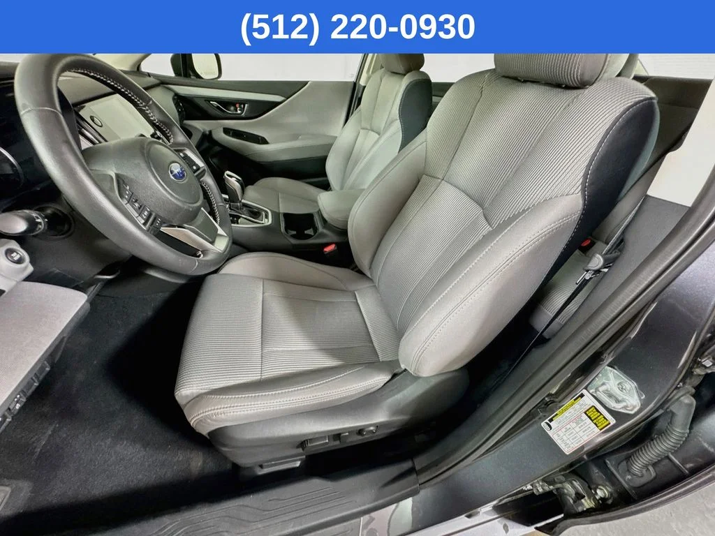 Used 2025 Gray Subaru Premium image 26