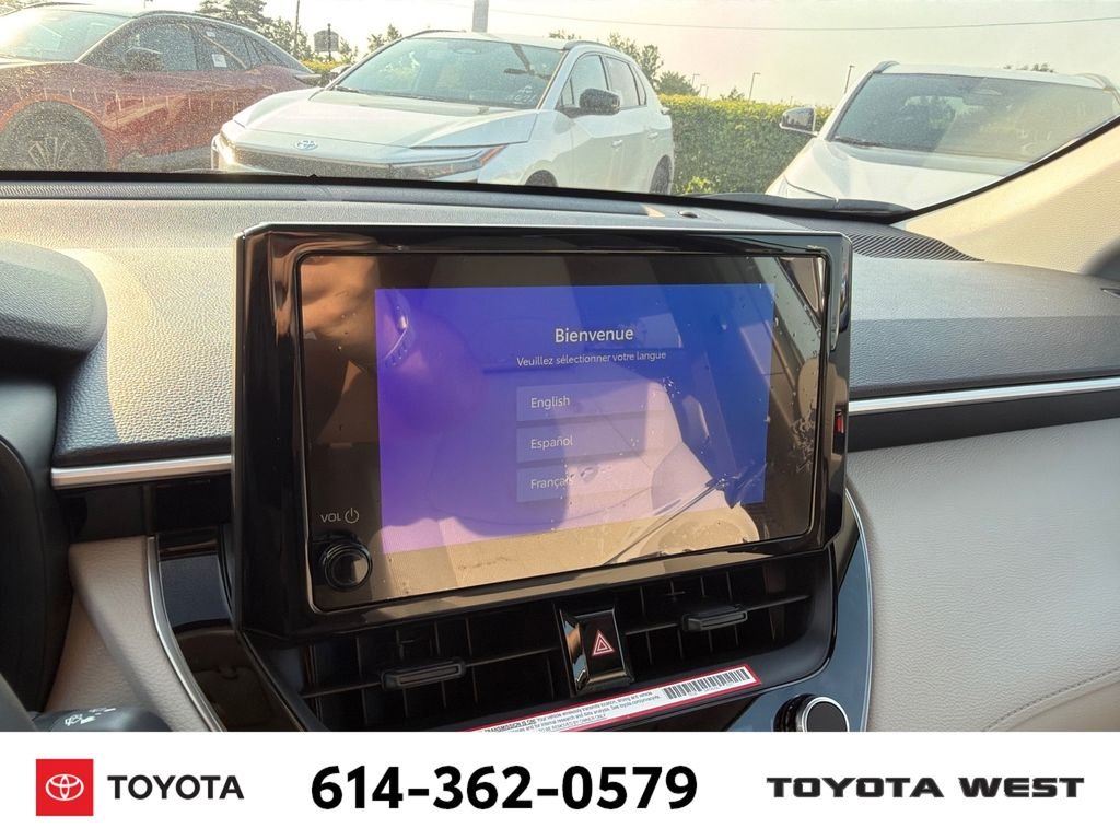 New 2026 Sonic Silver Toyota LE image 21