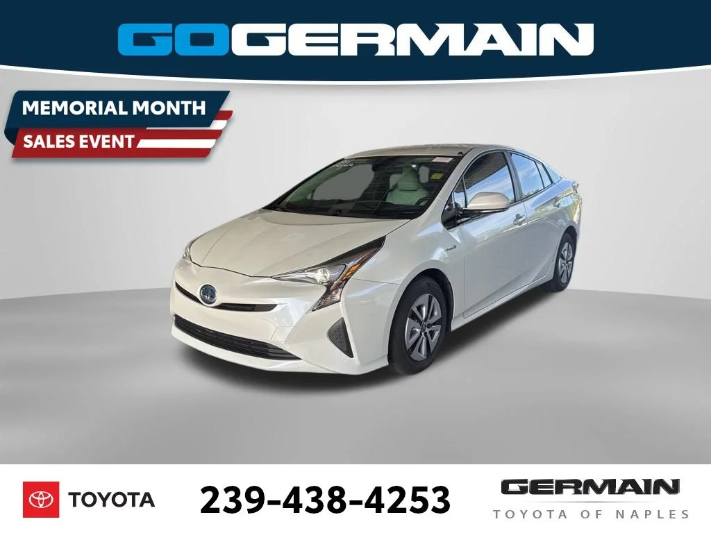 2018 Toyota Prius