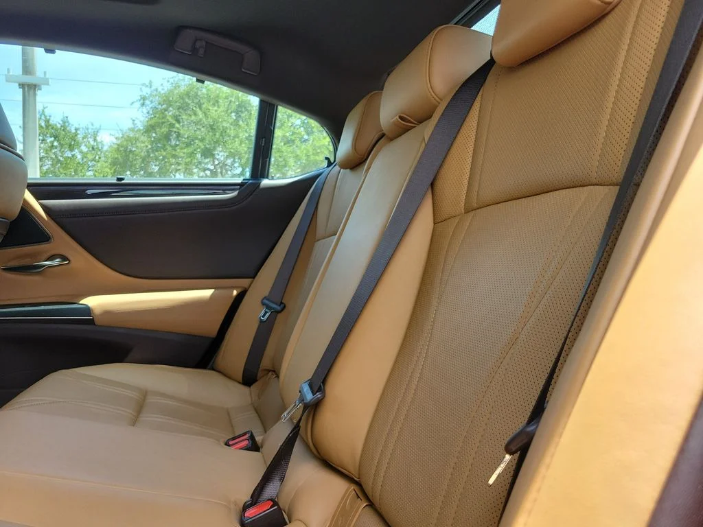 Used 2021 Gray Lexus 350 Ultra Luxury image 17