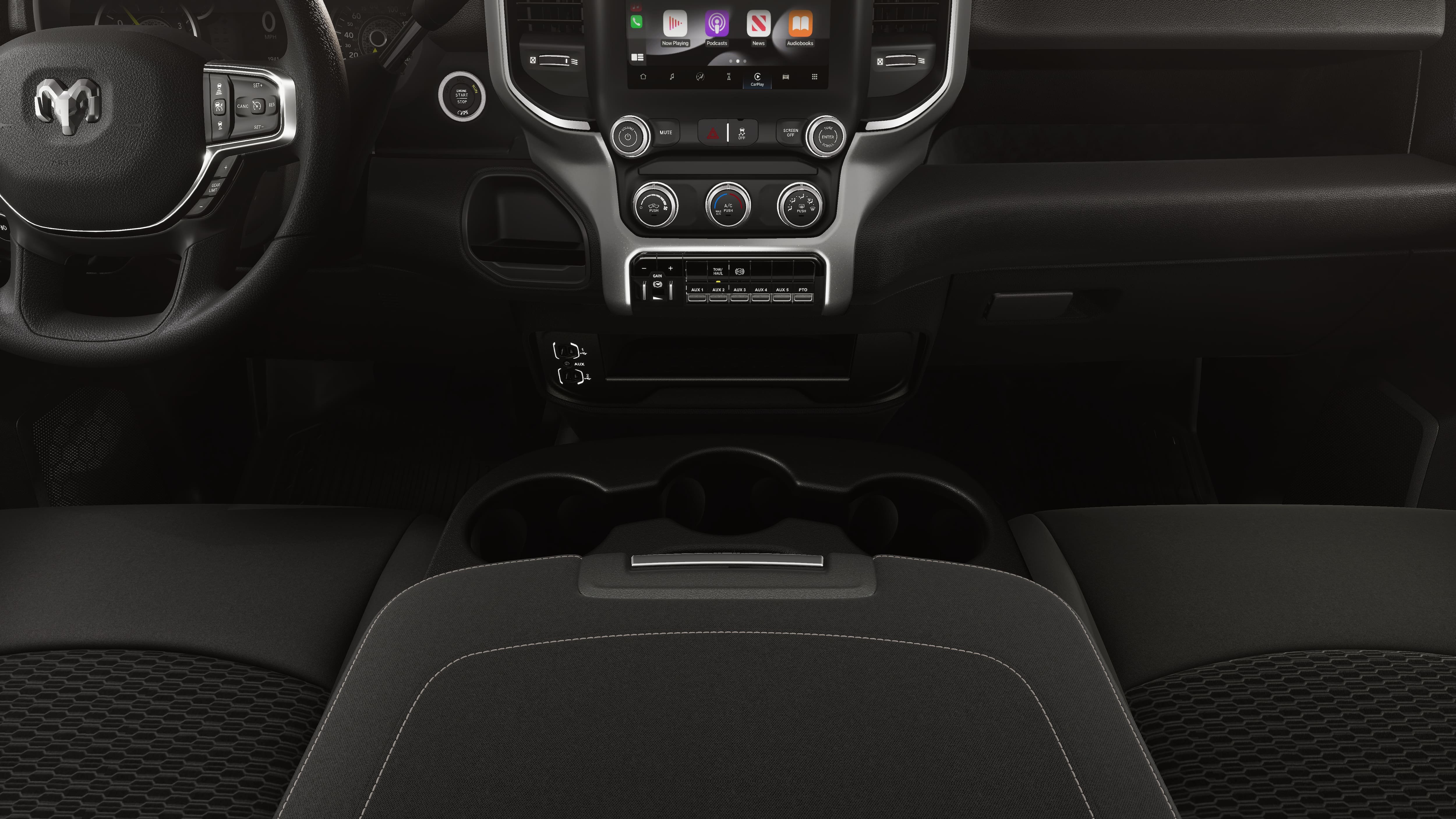 2026 RAM 3500 Chassis Tradesman